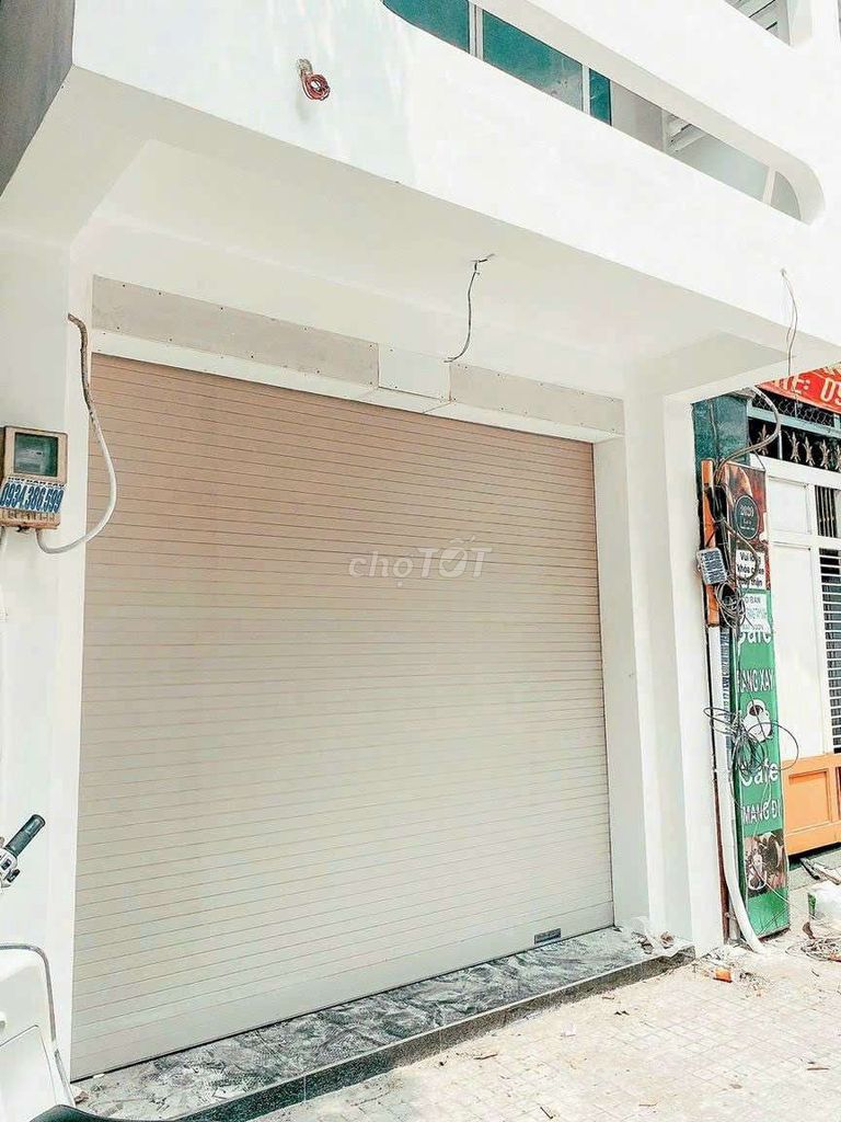 Mặt tiền Nguyễn Thiện Thuật - Điện Biên Phủ 4x17M 3 Lầu 3PN KD Tự Do