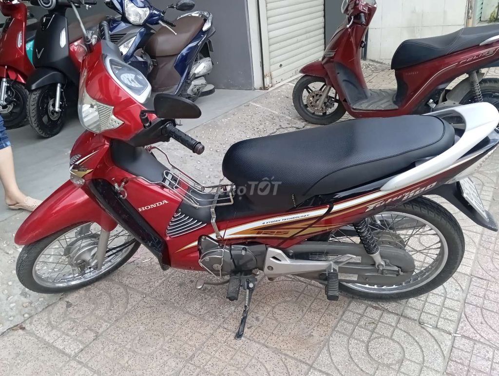 Future neo 125 9C. Mua bán Xe máy tại Quận 12 Tp Hồ Chí Minh được đăng bởi Đức Tài hình 2