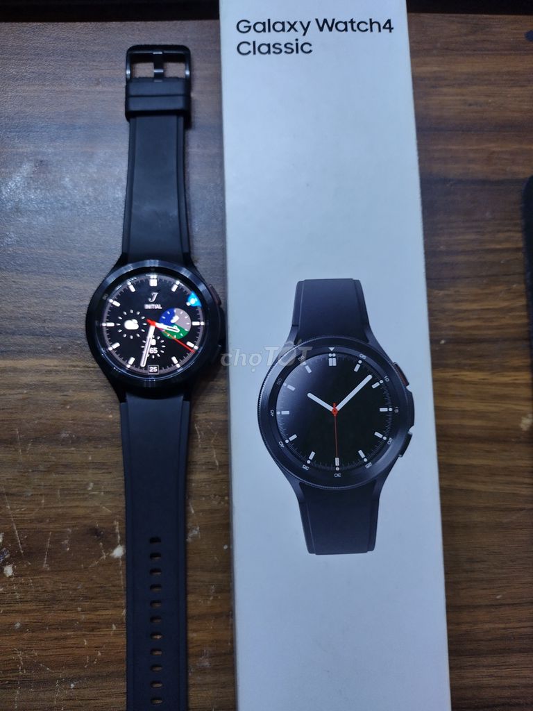 Samsung Galaxy Watch 4 Classic 46mm