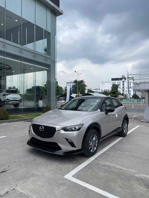 Mazda CX3 vin2025 1.5 AT mới 100%