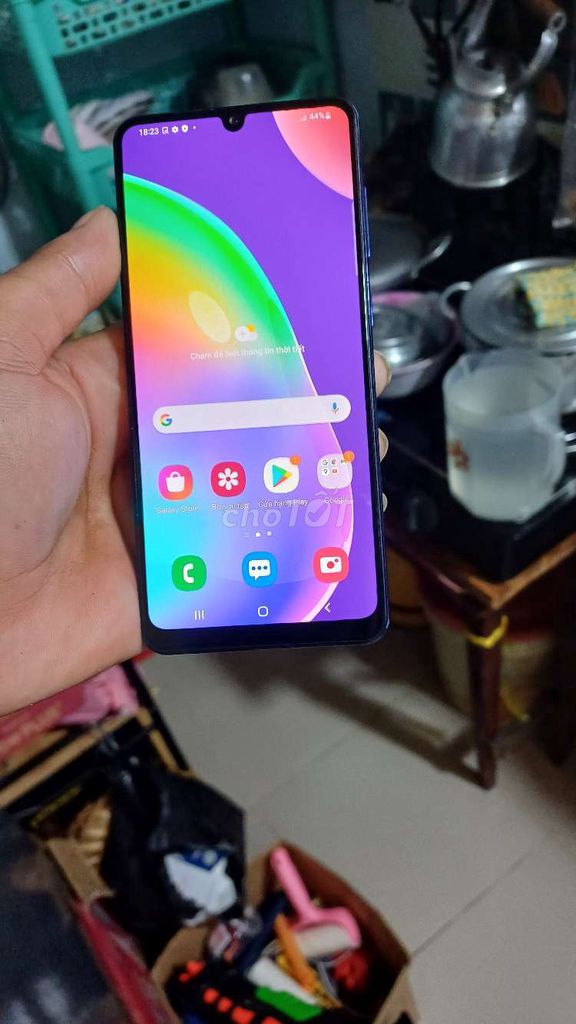 Samsung Galaxy A31 6GB/128GB Đen. Mua bán Điện thoại tại Quận 12 Tp Hồ Chí Minh được đăng bởi chi loan hình 1
