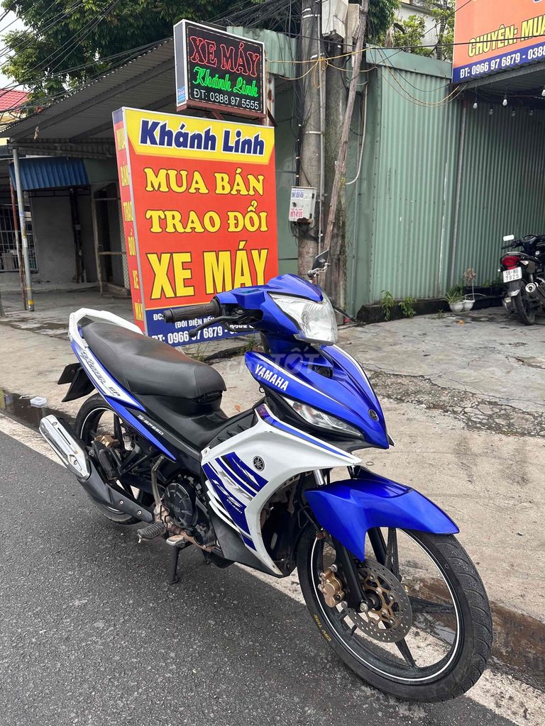 ex 135cc zin chính chủ. Mua bán Xe máy tại Huyện An Lão Hải Phòng được đăng bởi Nguyễn Khánh hình 2