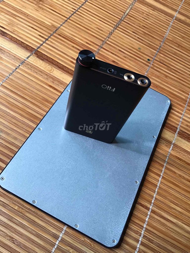 DAC/Amp FiiO Q1 Mark II Đen. Mua bán Tivi, Âm thanh tại Huyện Thái Thụy Thái Bình được đăng bởi Phạm Văn Sang hình 1