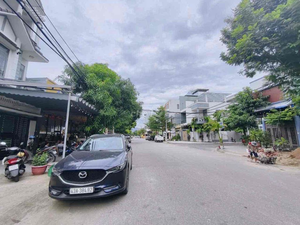 Bán rẻ 6.7 tỷ lô đất 100M² mặt tiền đường 10.5M Thanh Tịnh, sát chợ