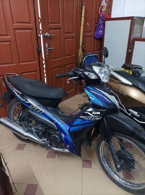 Cần bán xe 50cc SYM xịn (MÁY ZIN). Mua bán Xe máy tại Quận Hai Bà Trưng Hà Nội được đăng bởi Mr Bach