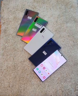 Galaxy Note10+5G bản Hàn Quốc đủ màu sẵn 2sim 256g. Mua bán Điện thoại tại Quận Thanh Xuân Hà Nội được đăng bởi Shop 173 Nguyễn Xiển Thanh Xuân Hà Nội 