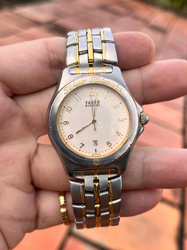 đồng hồ pin nhật. Mua bán Đồng hồ tại Huyện Xuyên Mộc Bà Rịa - Vũng Tàu được đăng bởi ĐỒNG HỒ LỎ hình 3