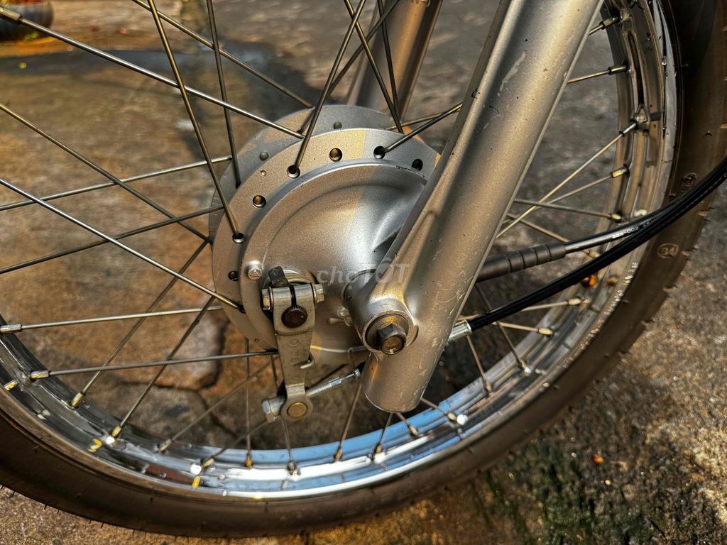 bán wave thái 110 ,biển số vip. Mua bán Xe máy tại Huyện Thống Nhất Đồng Nai được đăng bởi Nguyenvanhoa hình 8