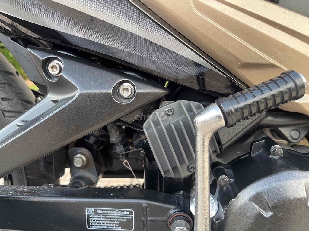 Bán spark 135 Fi. Mua bán Xe máy tại Huyện Châu Thành Tây Ninh được đăng bởi Minh Tan hình 12