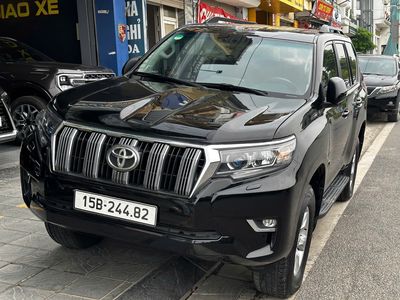 Toyota Land Cruiser Prado TXL Sx 2011
