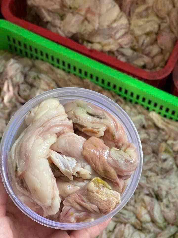 Ruột cá lóc Cần Thơ tươi ngon 500gr. Mua bán Đồ ăn, thực phẩm và các loại khác tại Quận Cái Răng Cần Thơ được đăng bởi Võ Khắc Duy  hình 1