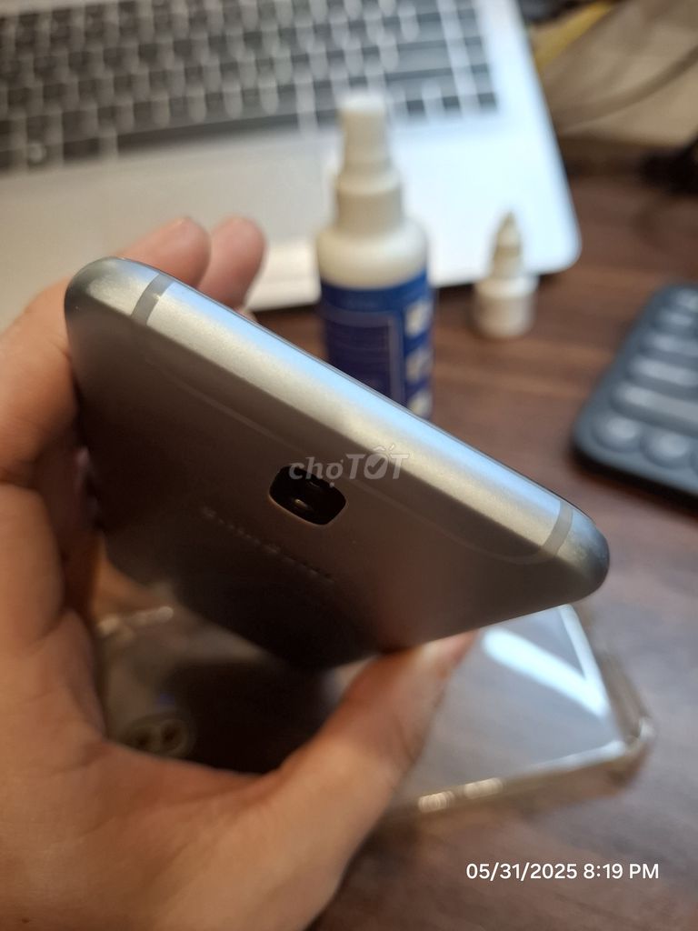 Samsung Galaxy J7 Pro. Mua bán Điện thoại tại Thành phố Thủ Đức Tp Hồ Chí Minh được đăng bởi Lý Quỳnh hình 3