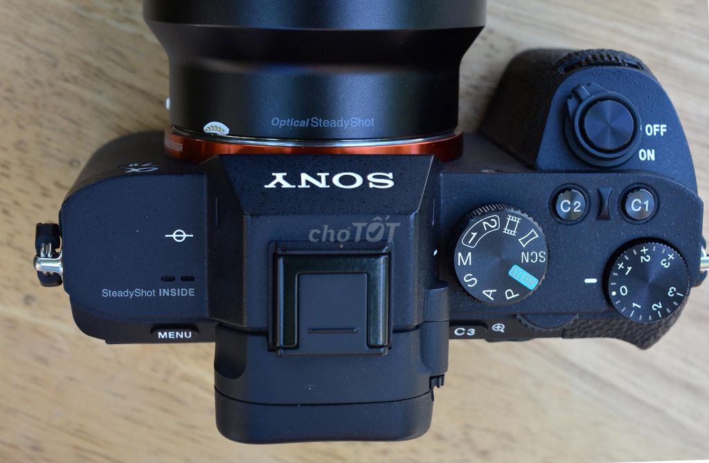 Sony A72 Mark 2. Mua bán Máy ảnh, Máy quay tại Quận Cẩm Lệ Đà Nẵng được đăng bởi Data hình 1