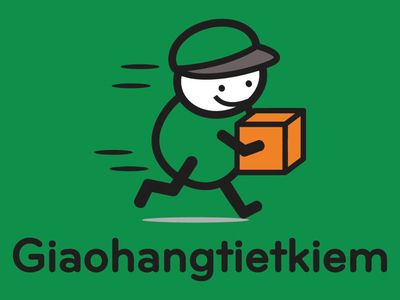 CÔNG TY CỔ PHẦN GIAO HÀNG TIẾT KIỆM logo