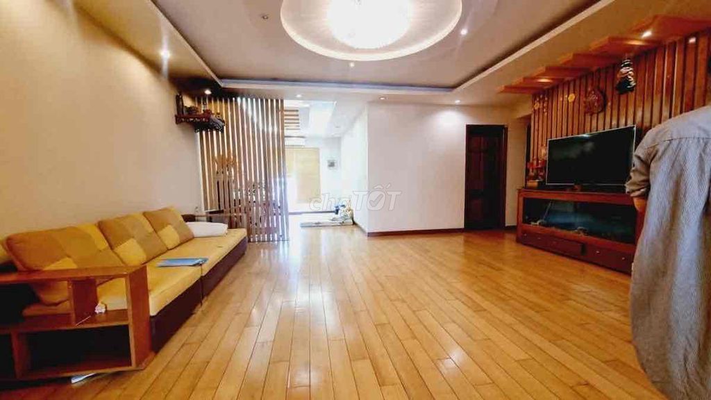 Căn hộ 4PN Cao Cấp Sudico Mễ Trì-gần Keangnam-132m2 giá chỉ 8.2 t.ỷ