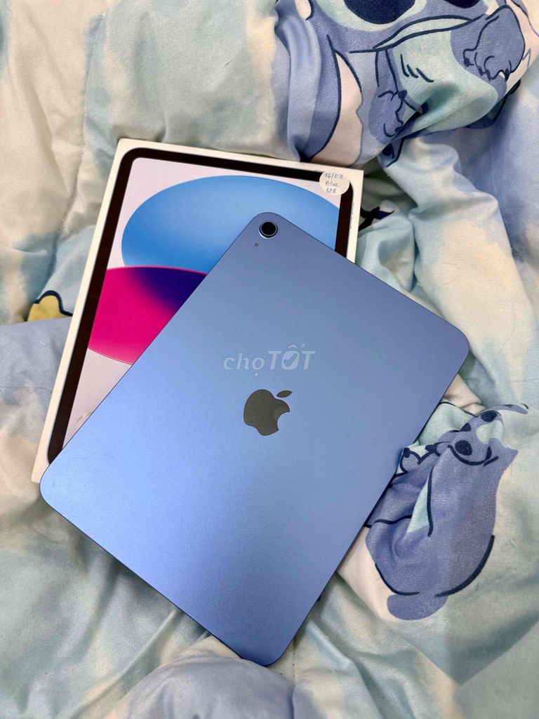 Apple iPad Gen 11 128GB Xanh (like new). Mua bán Máy tính bảng tại Thành phố Long Xuyên An Giang được đăng bởi Tran Trang hình 1