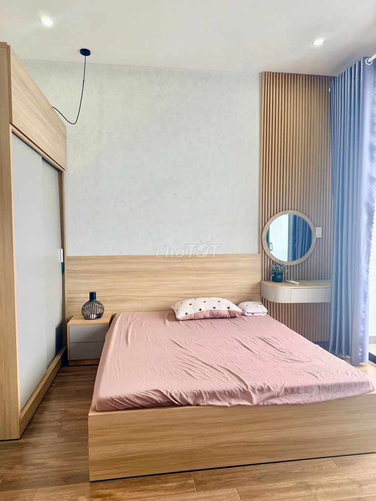Furnished 3-storey house 150 m from Nguyễn Tất Thành beach — photo 7