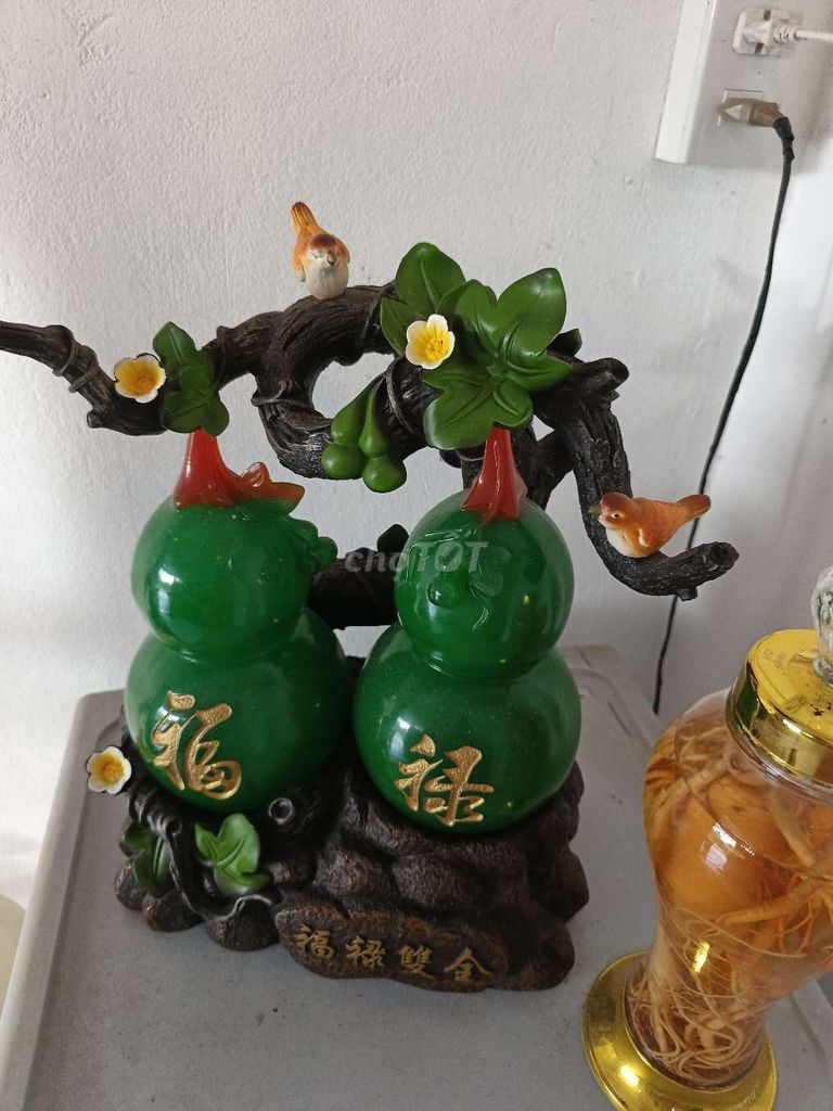 CẶP HỒ LÔ PHÚC LỘC SONG TOÀN . Mua bán Cây cảnh, đồ trang trí tại Quận Cái Răng Cần Thơ được đăng bởi Cần Thơ  hình 1