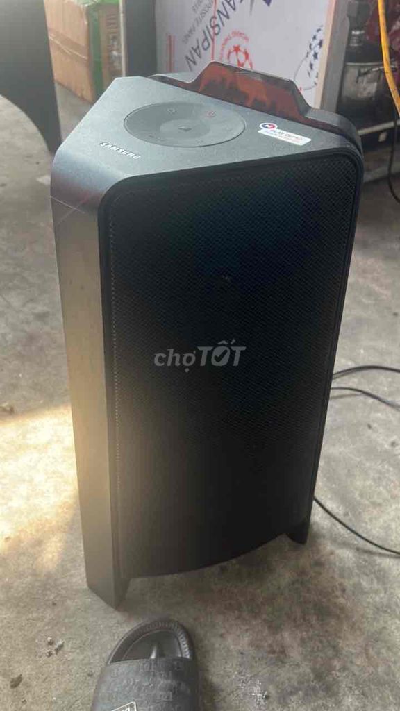 Loa Samsung Đen. Mua bán Tivi, Âm thanh tại Huyện Ý Yên Nam Định được đăng bởi xuyen ngo hình 1