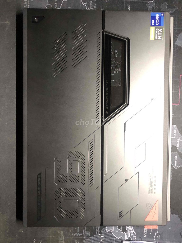 Rog Flow z13 i9 12900H + rtx 3050Ti 16GB 1TB