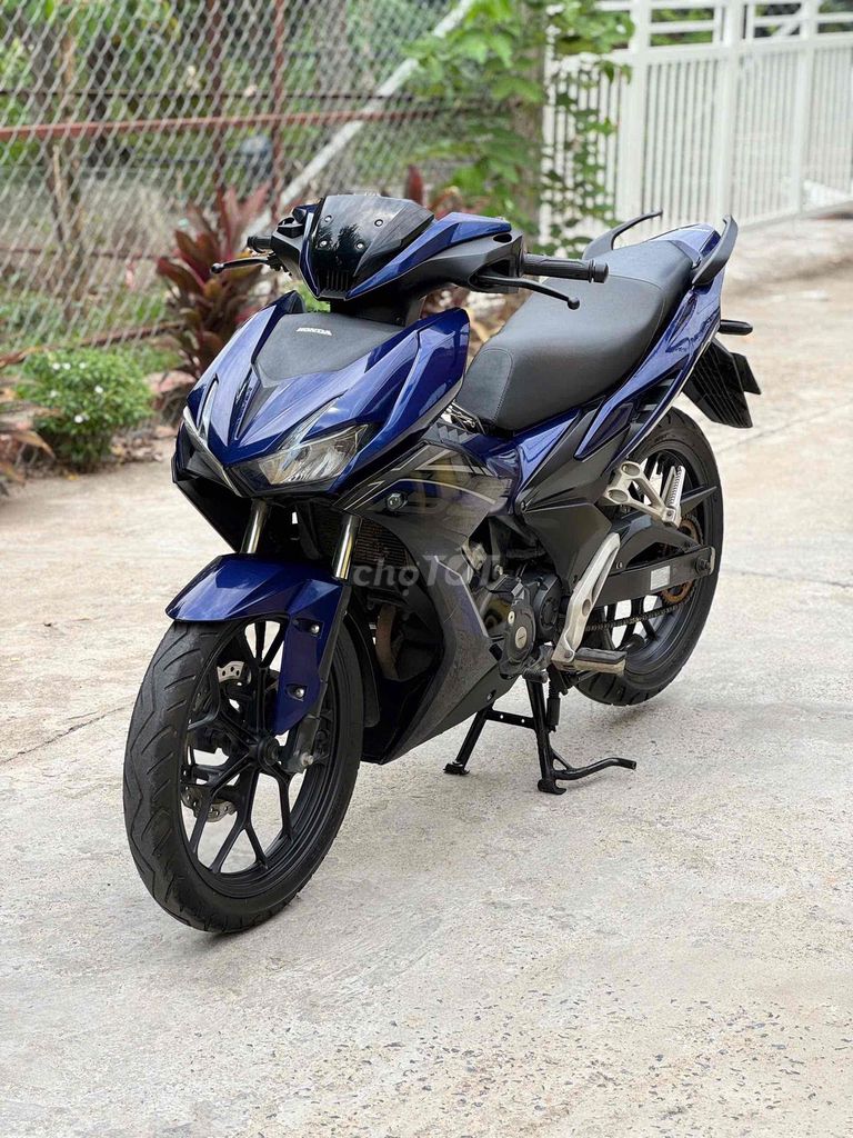 Honda Winner X, черно-зеленый, механика