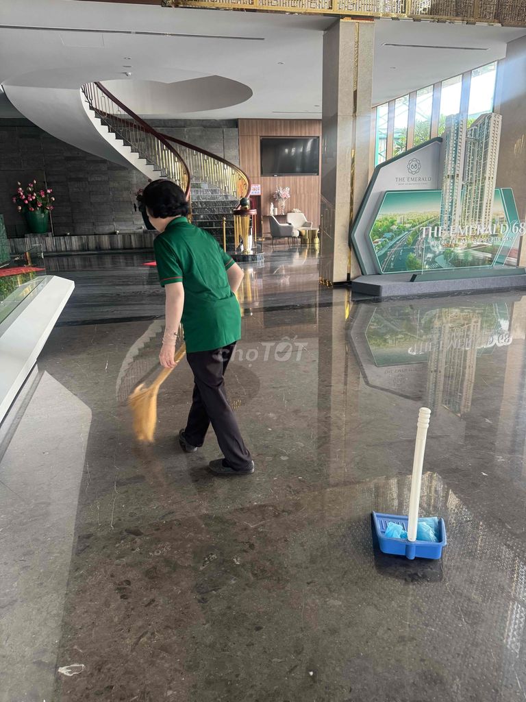 Tuyển Nhân Viên Tạp Vụ Go Tân Uyên. Việc làm Tạp vụ tại Huyện Bắc Tân Uyên Bình Dương được đăng bởi Sơn Hoàng Phúc hình 2