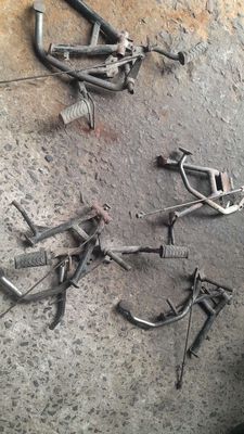 Bộ trống wave S110 theo xe 2015. Mua bán Phụ tùng xe tại Huyện Bình Chánh Tp Hồ Chí Minh được đăng bởi Thành 