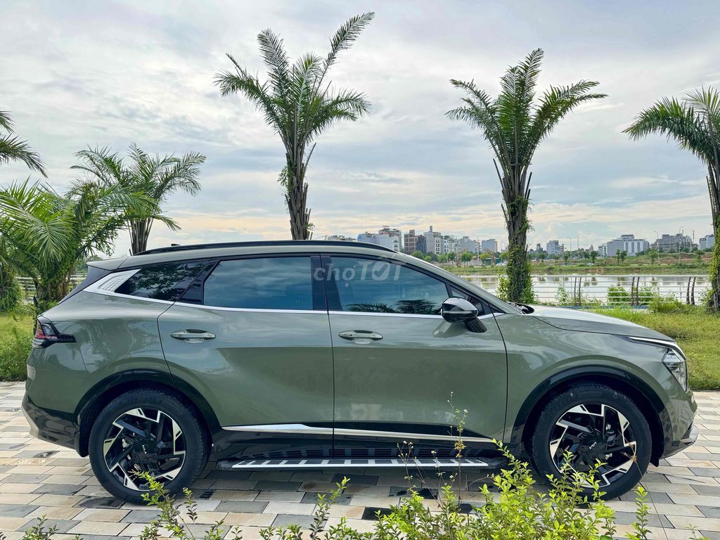 Kia Sportage 2025 Signature 2.0G - 6000 km Cọp ✅. Mua bán Ô tô tại Huyện Đông Anh Hà Nội được đăng bởi Kiên hình 5