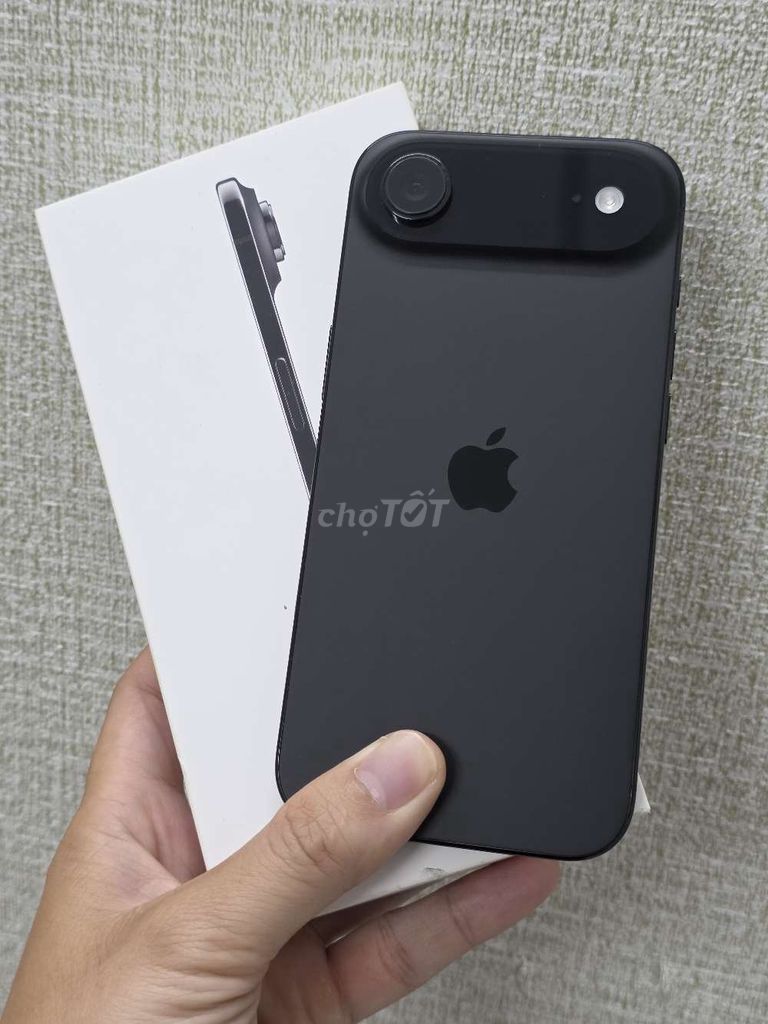 Apple iPhone 17 Air 256GB Đen VN. Mua bán Điện thoại tại Quận 6 Tp Hồ Chí Minh được đăng bởi Nguyễn Quân hình 1
