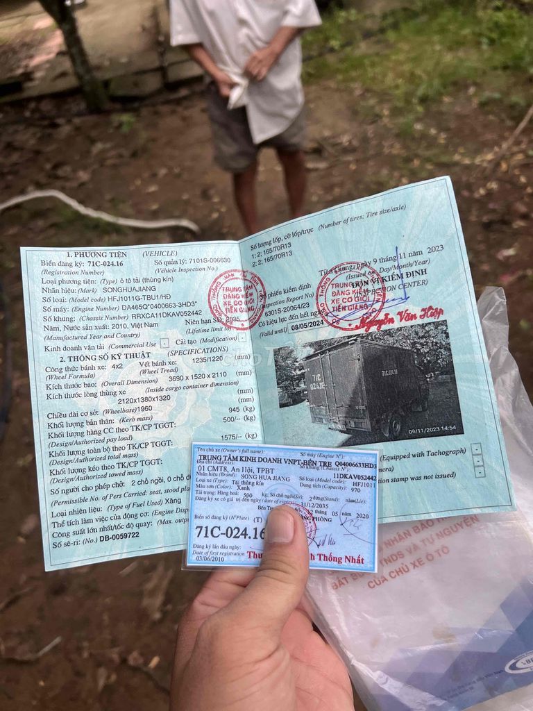 bán xe tải ở bến tre. Mua bán Xe tải, xe ben tại Huyện Mỏ Cày Bắc Bến Tre được đăng bởi Hiep hình 3