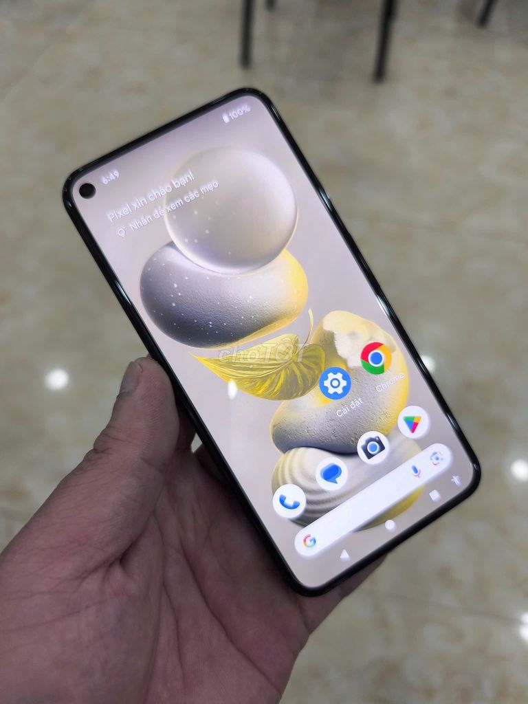 Google pixel 5 (8/128)