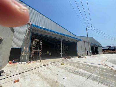 cho thuê xưởng sản xuất tại phú giáo bình dương