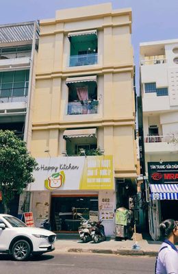  Cho thuê căn hộ 1 phòng ngủ riêng, tách bếp trung tâm quận 3