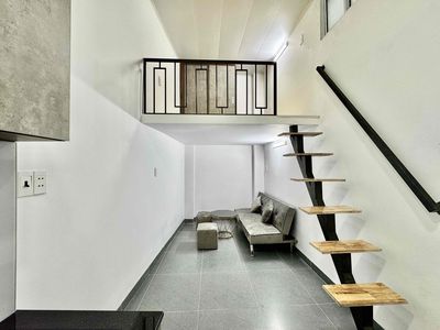 Room 35 m² · Đường Thống Nhất