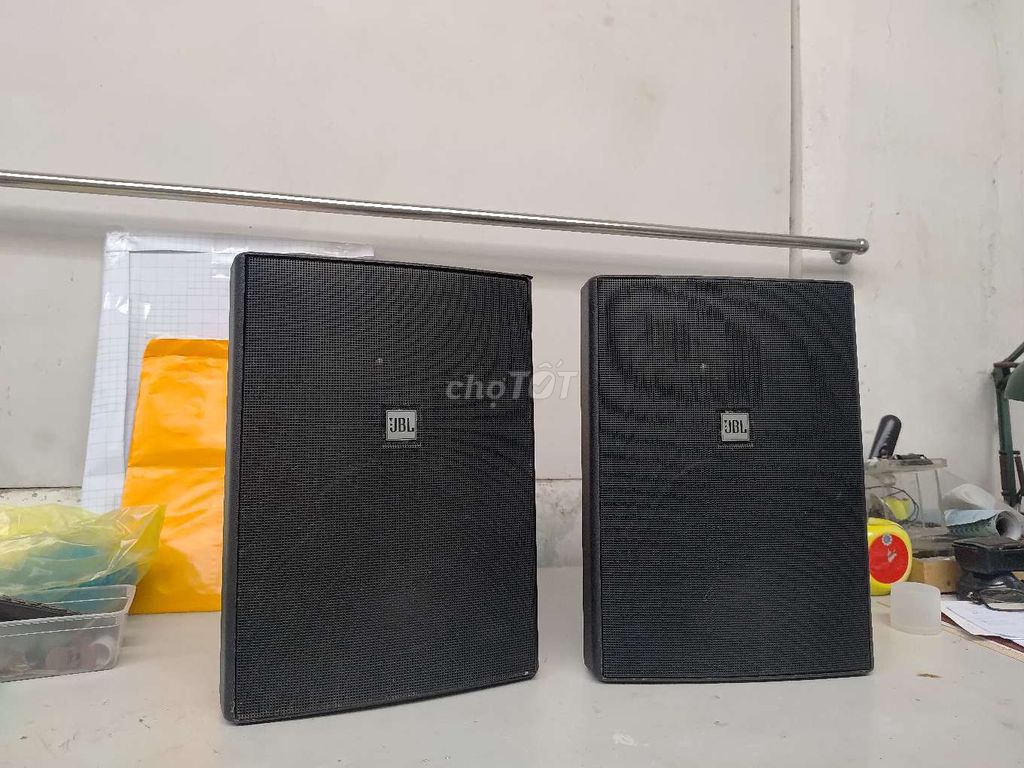 Loa karaoke JBL Control 28 Đen. Mua bán Tivi, Âm thanh tại Thành phố Buôn Ma Thuột Đắk Lắk được đăng bởi Phuoc Truong Trung hình 1