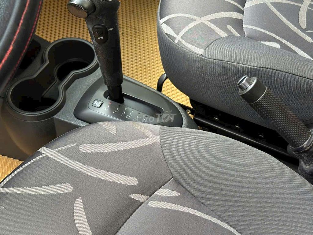 Chevrolet Spark van sx 2012 số tự động nhập khẩu. Mua bán Ô tô tại Quận Hà Đông Hà Nội được đăng bởi Hà Đông Car hình 9