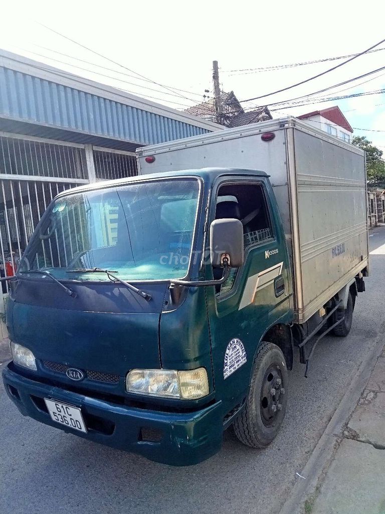 Kia k3000s. Mua bán Xe tải, xe ben tại Thành phố Biên Hòa Đồng Nai được đăng bởi Mr Hai hình 2