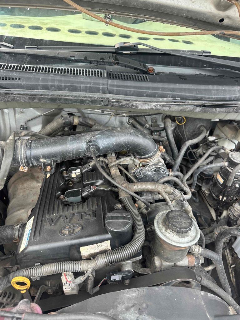 Toyota Innova 2006 J. Mua bán Ô tô tại Thị xã Vĩnh Châu Sóc Trăng được đăng bởi thích thì chơi  hình 15