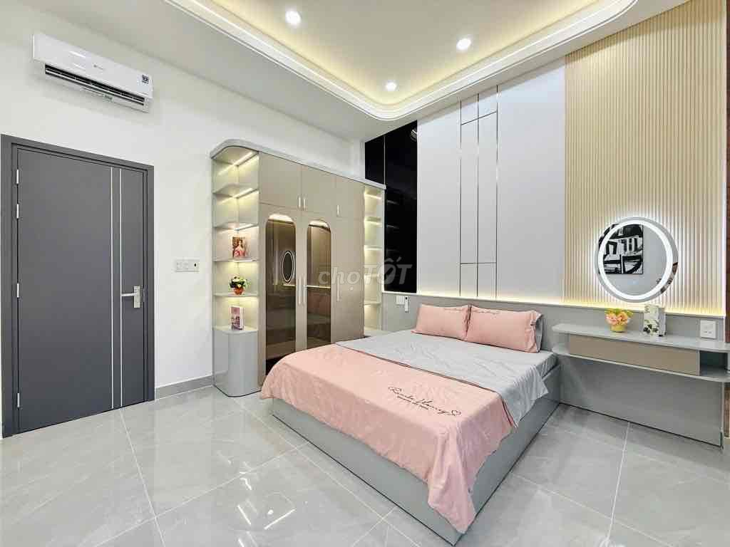 Hẻm xe hơi gần Emart nhà Gò vấp- 61m2- gần Quang Trung- giá 6tỷ hơn TL. Mua bán nhà ở tại Quận Gò Vấp Tp Hồ Chí Minh được đăng bởi Dat Pham hình 3
