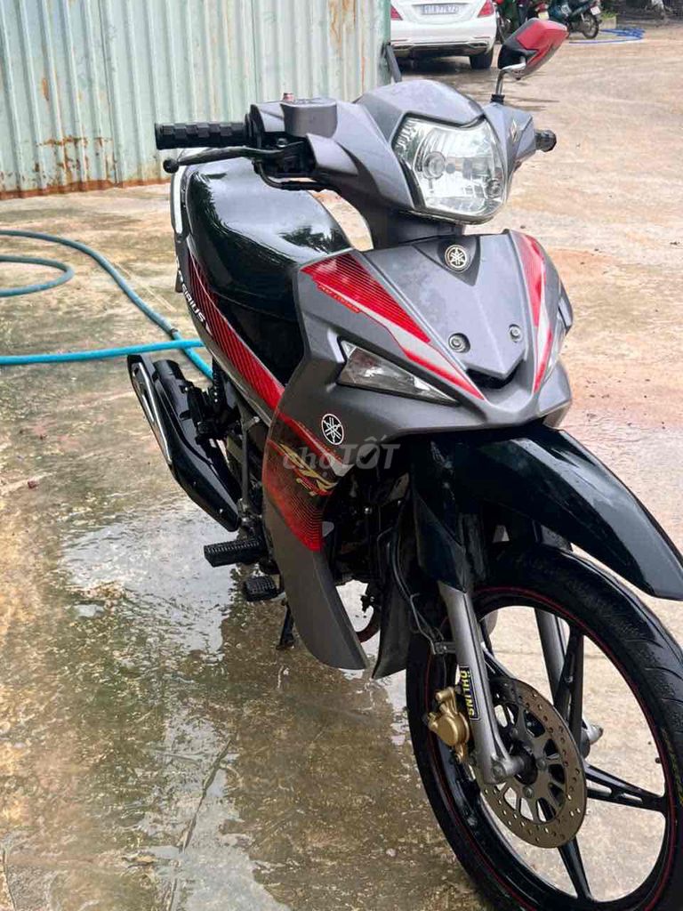 Yamaha Sirius RC 2016 Xám đen. Mua bán Xe máy tại Huyện Bàu Bàng Bình Dương được đăng bởi CỬA HÀNG XE MÁY hình 4