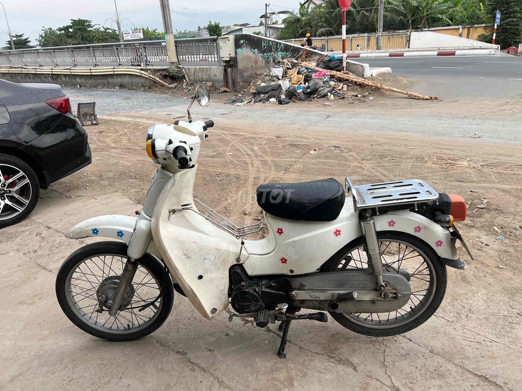 xe 50 máy êm ru bs65. Mua bán Xe máy tại Quận Ninh Kiều Cần Thơ được đăng bởi đầy cửa hàng cầu hưng lợi nk cần thơ hình 2