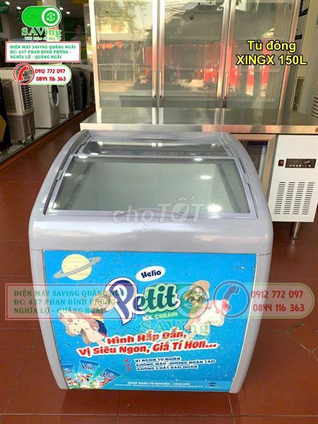 Thanh Lý Tủ Đông Quảng gãi ( 1 ngăn, 2 ngăn ). Mua bán Tủ lạnh tại Thành phố Quảng Ngãi Quảng Ngãi được đăng bởi Đặng công thịnh hình 4