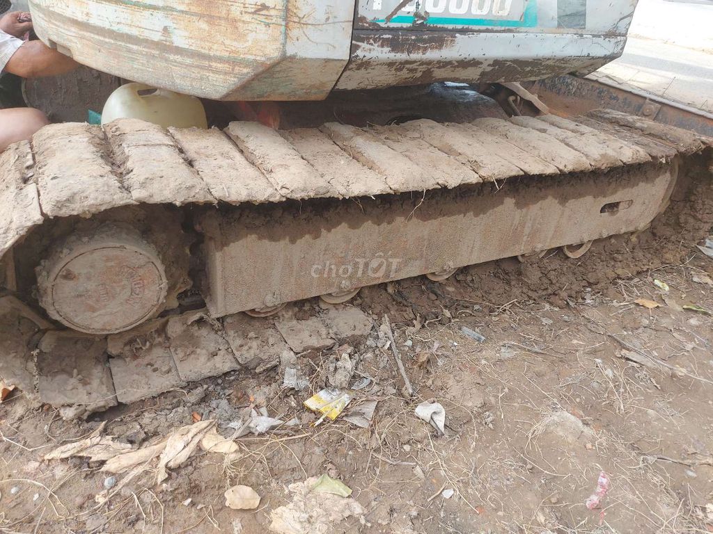 KOMATSU PC50UU ZIN bãi. Mua bán Phương tiện khác tại Huyện Cái Bè Tiền Giang được đăng bởi AN hình 7