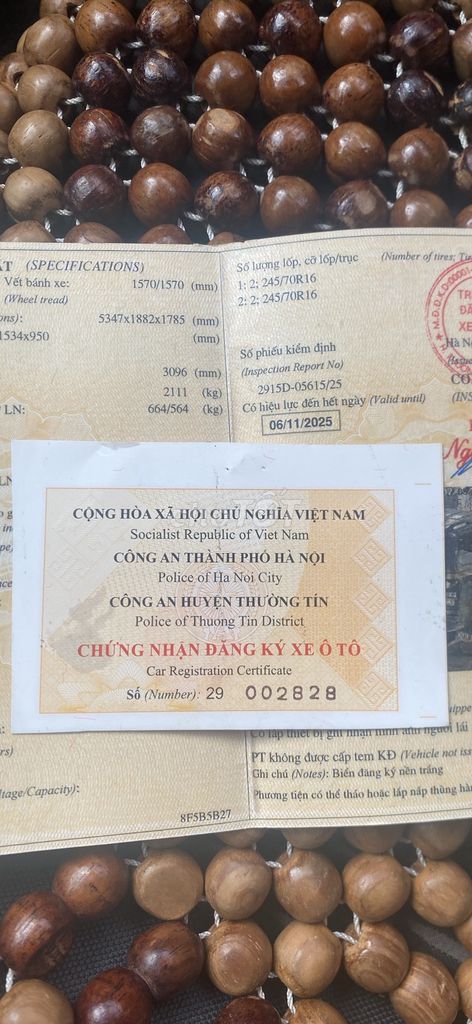 Chevrolet Colorado 2016 LT 2.5L 4x4 MT - 130000 km. Mua bán Ô tô tại Huyện Thường Tín Hà Nội được đăng bởi Văn Ý Nguyễn hình 9