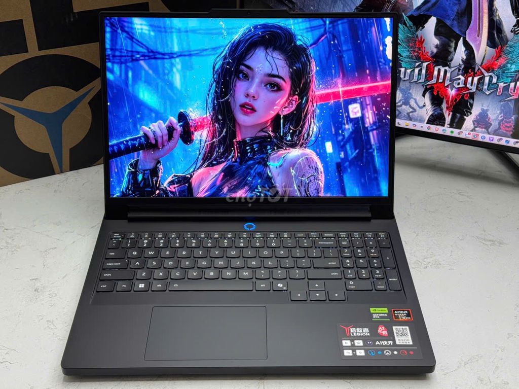 LENOVO LEGION PRO 5 2025 LENOVO LEGION 5 PRO 2025. Mua bán Laptop tại Quận 10 Tp Hồ Chí Minh được đăng bởi Laptop Tèo Em hình 1