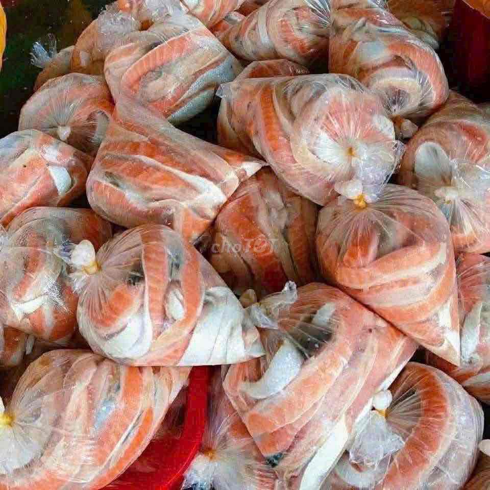 Lườn cá hồi Tươi 1kg. Mua bán Đồ ăn, thực phẩm và các loại khác tại Quận Liên Chiểu Đà Nẵng được đăng bởi Món Ăn Mỗi Ngày hình 1