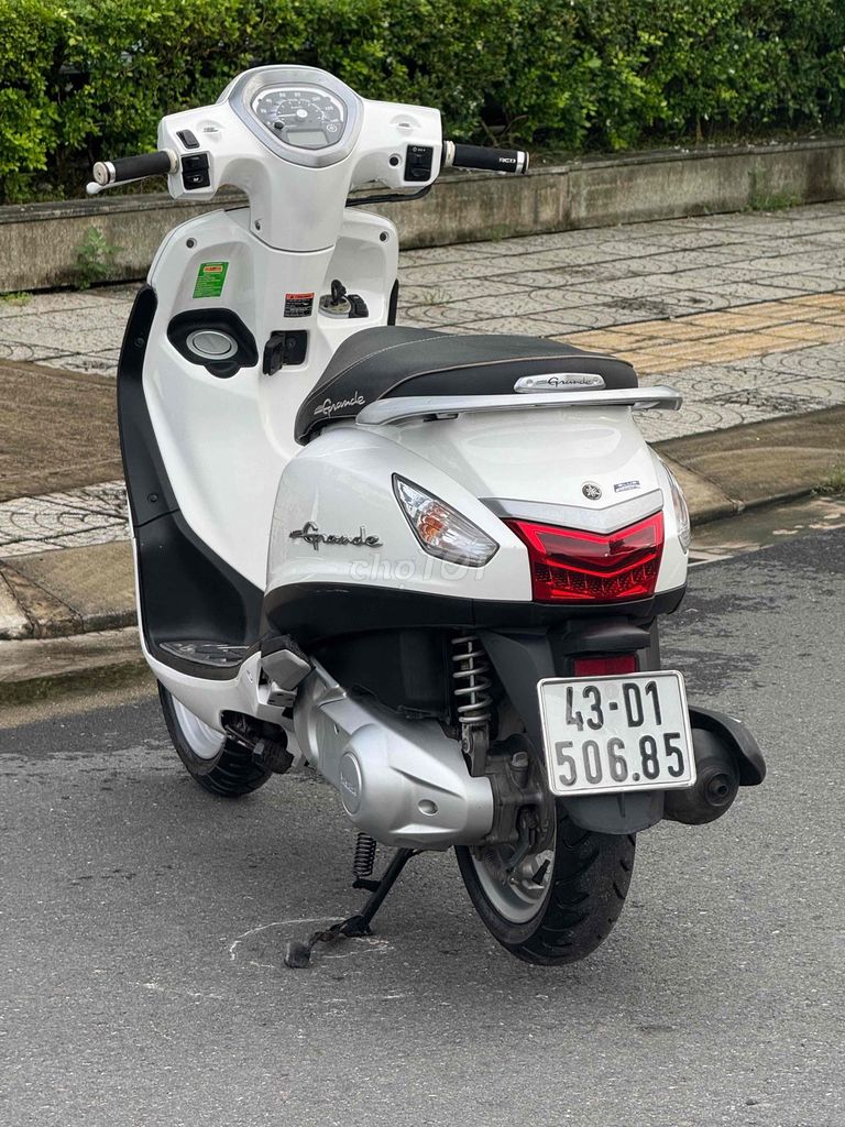 Yamaha Grande 2017 Белый