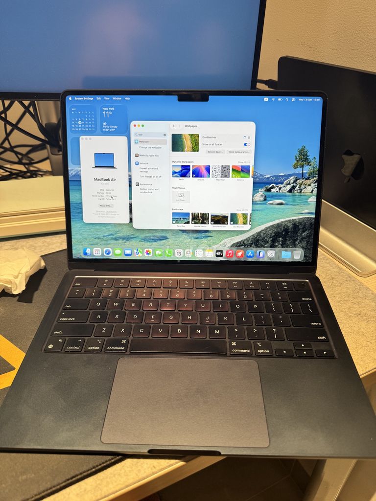 Apple MacBook Air M2 16GB/256GB. Mua bán Laptop tại Quận Bình Thạnh Tp Hồ Chí Minh được đăng bởi Tin Nguyen Duc hình 1