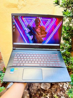 🍒Msi GF63 i5g11/8/512G GTX1650 Max Q 4G - 144hz. Mua bán Laptop tại Quận Ninh Kiều Cần Thơ được đăng bởi NK Store  
