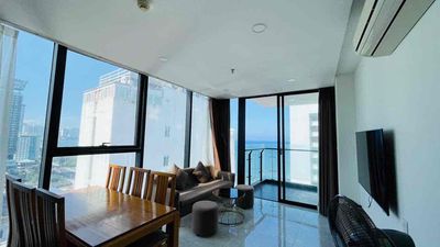 Аренда · 2 комн. · 92 м² · Thành phố Nha Trang, ул. Tôn Đản
